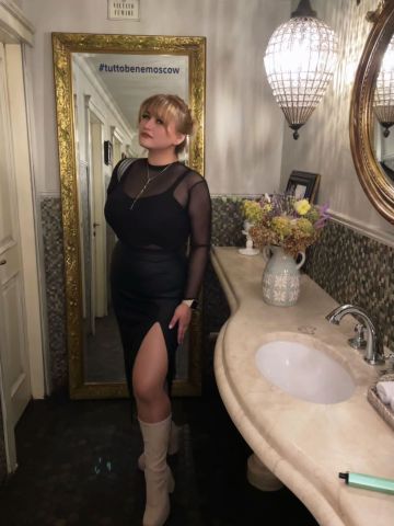 Анкета проститутки Алла - Фото 1, , 22 года, №314205